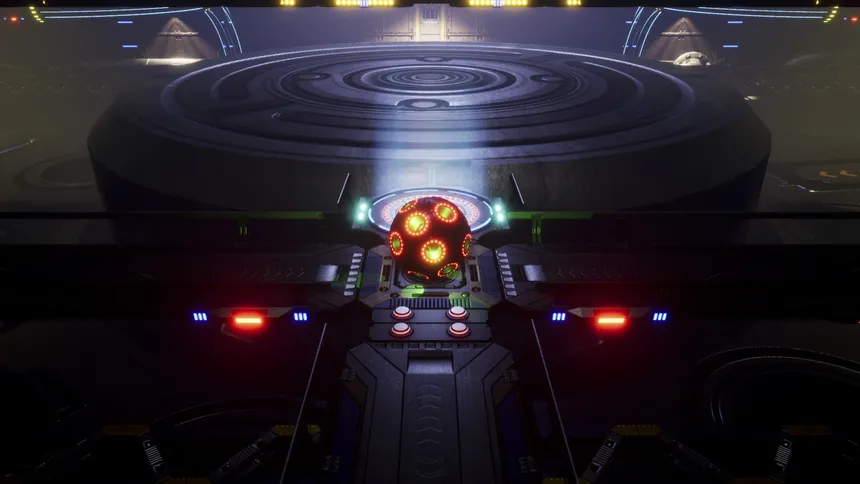 Скриншот 5 к игре TECHNOSPHERE RELOAD