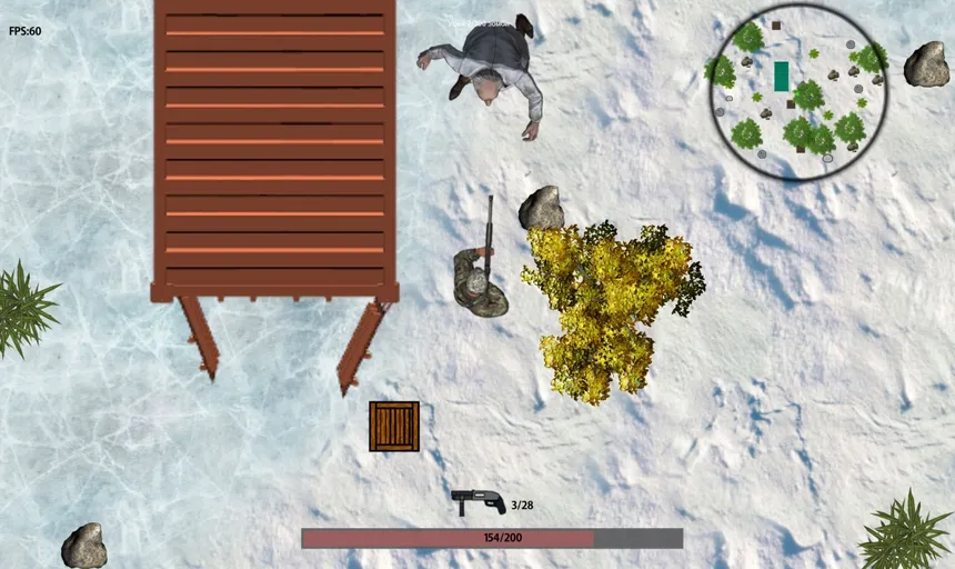 Скриншот 4 к игре krAsAvA Shot