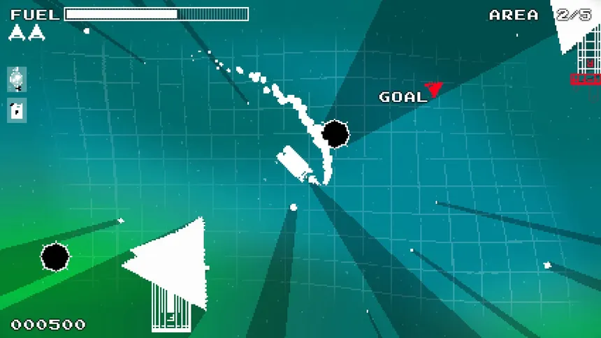Скриншот 2 к игре RASHLANDER