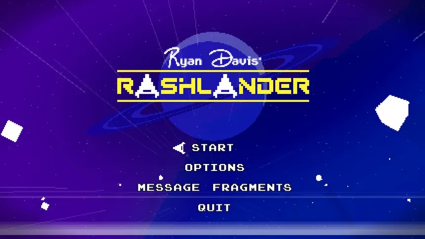 Скриншот 8 к игре RASHLANDER