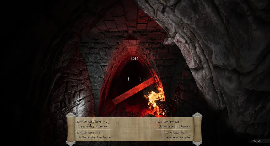 Скриншот 1 к игре the fairytale of DEATH