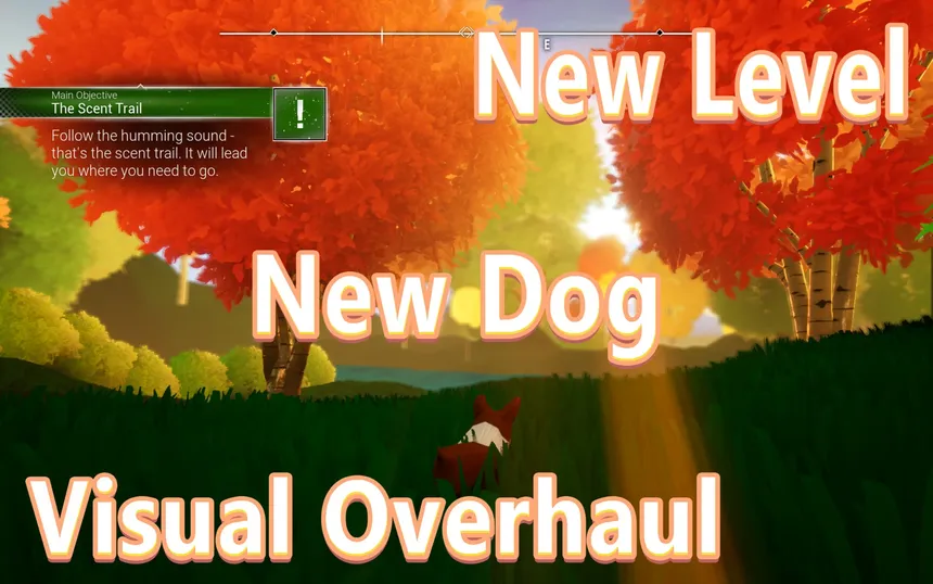 Скриншот 1 к игре Lost and Hound
