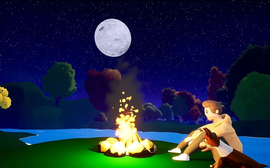 Скриншот 2 к игре Lost and Hound