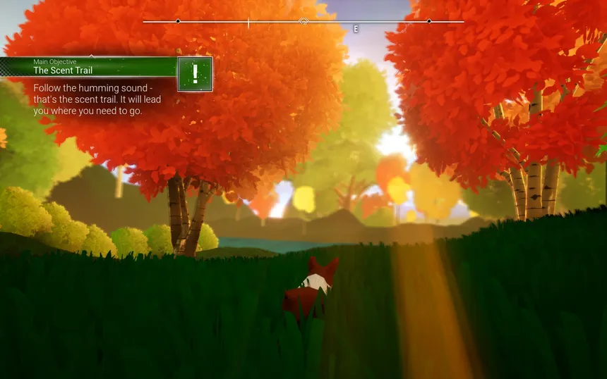 Скриншот 3 к игре Lost and Hound