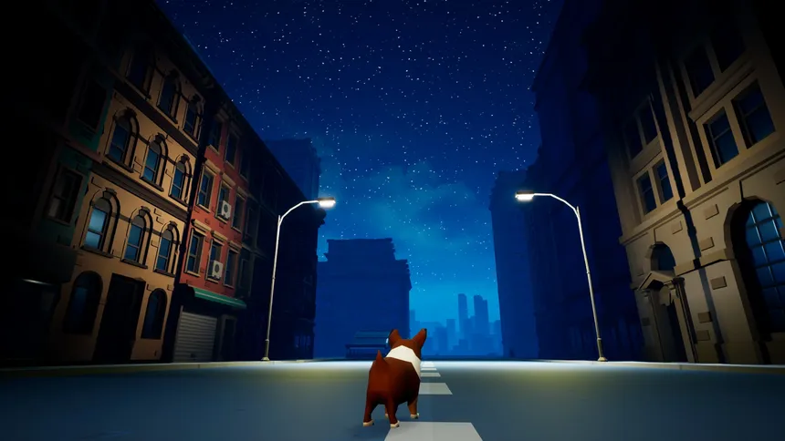 Скриншот 7 к игре Lost and Hound
