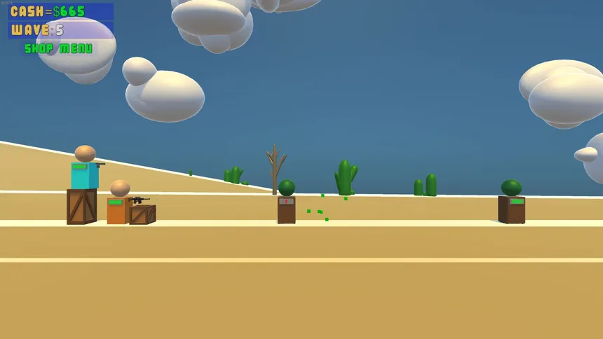 Скриншот 8 к игре Sandbox Anything
