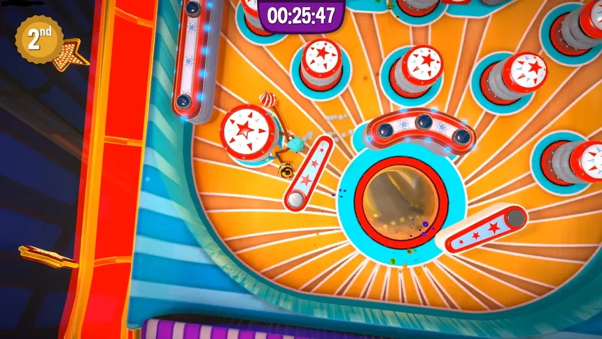 Скриншот 3 к игре Fling to the Finish
