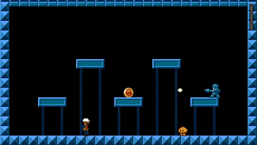 Скриншот 2 к игре The Super Clash Crossover Project - for Workshoppers