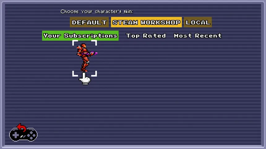 Скриншот 3 к игре The Super Clash Crossover Project - for Workshoppers