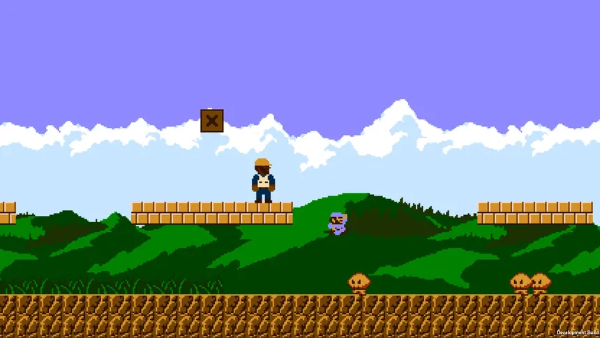 Скриншот 4 к игре The Super Clash Crossover Project - for Workshoppers
