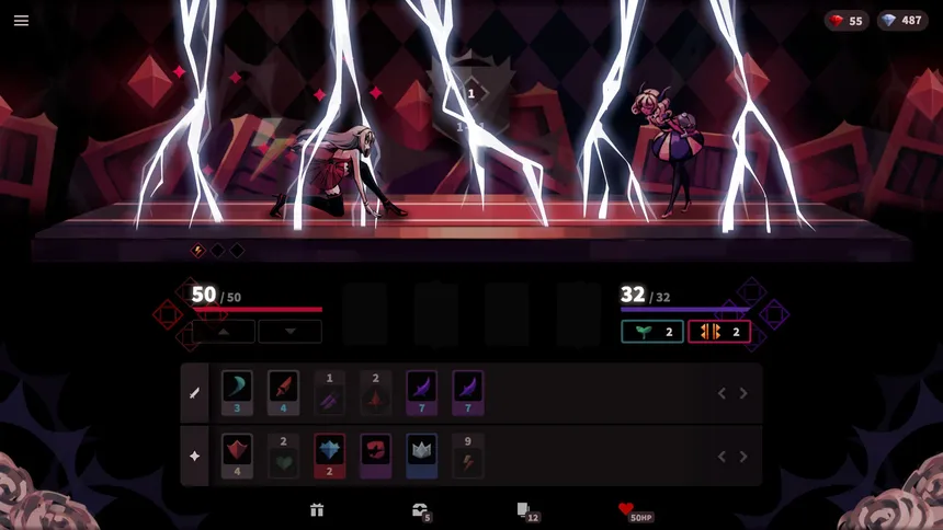 Скриншот 1 к игре Phantom Rose