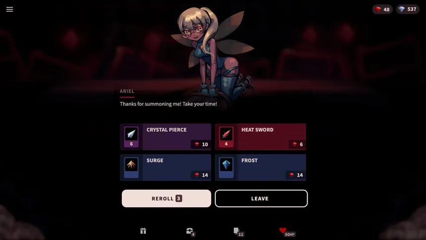 Скриншот 4 к игре Phantom Rose