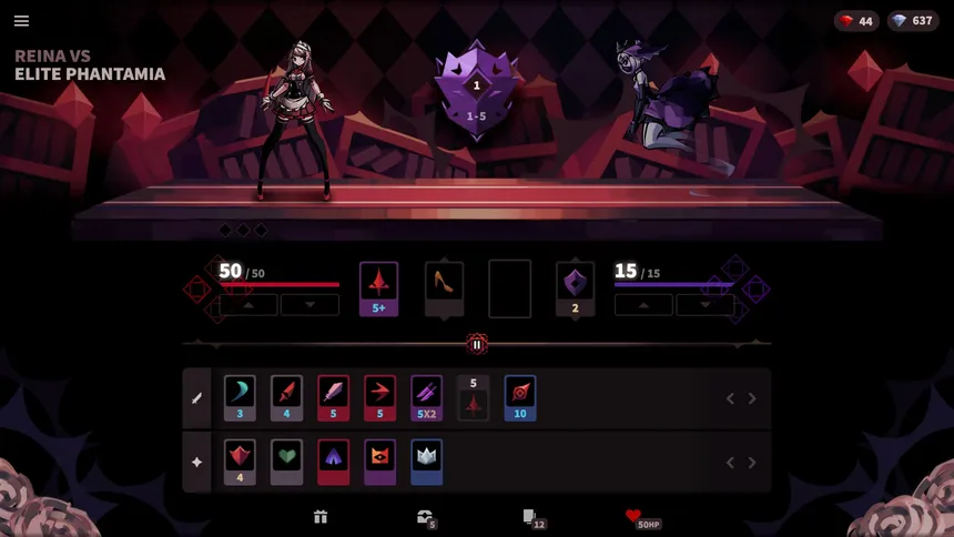 Скриншот 7 к игре Phantom Rose