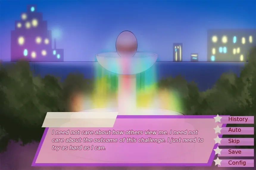 Скриншот 8 к игре Alice in Stardom - A Free Idol Visual Novel