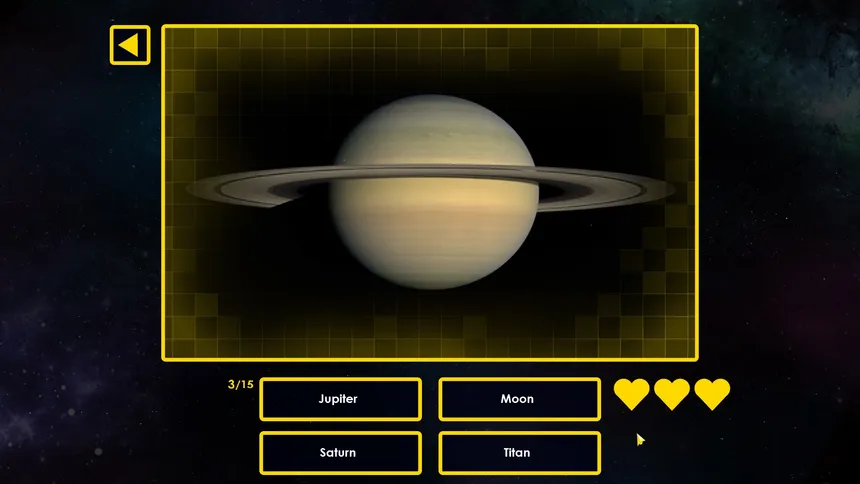Скриншот 1 к игре JQ: cosmos