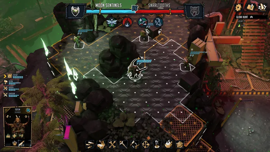 Скриншот 1 к игре Dreadlands