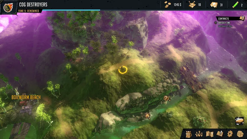 Скриншот 5 к игре Dreadlands
