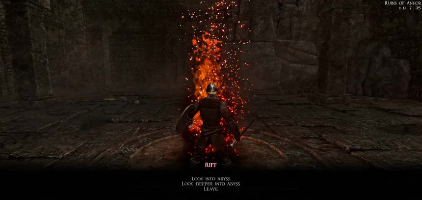 Скриншот 4 к игре Back To Ashes