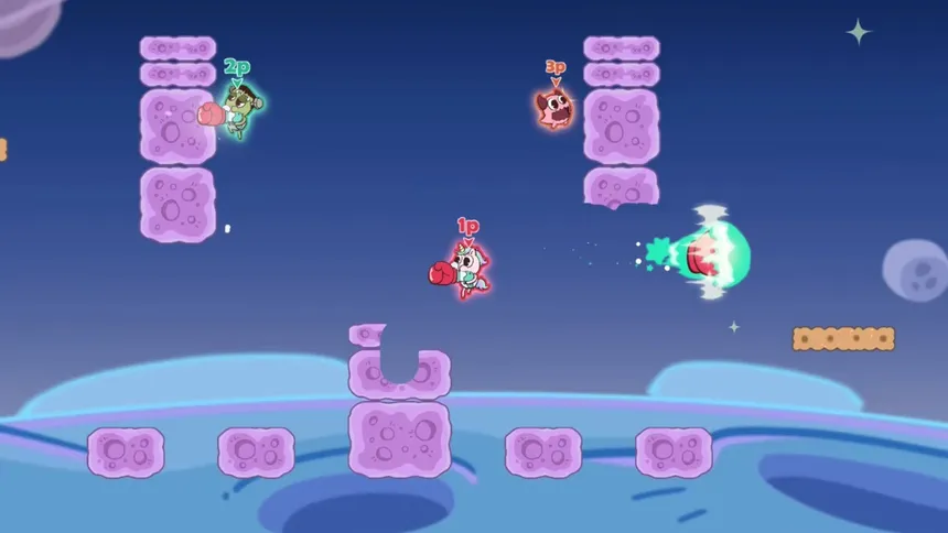 Скриншот 7 к игре Dumb Fight