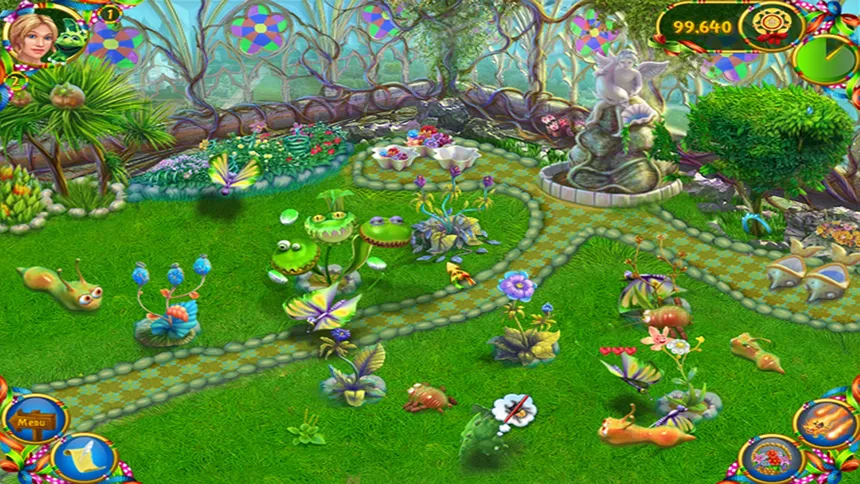 Скриншот 4 к игре Magic Farm 2: Fairy Lands (Premium Edition)