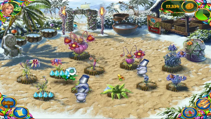 Скриншот 7 к игре Magic Farm 2: Fairy Lands (Premium Edition)