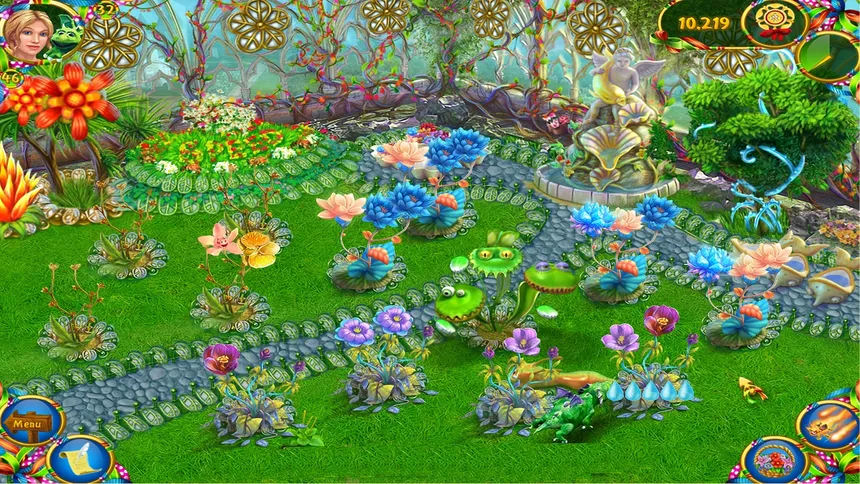Скриншот 8 к игре Magic Farm 2: Fairy Lands (Premium Edition)