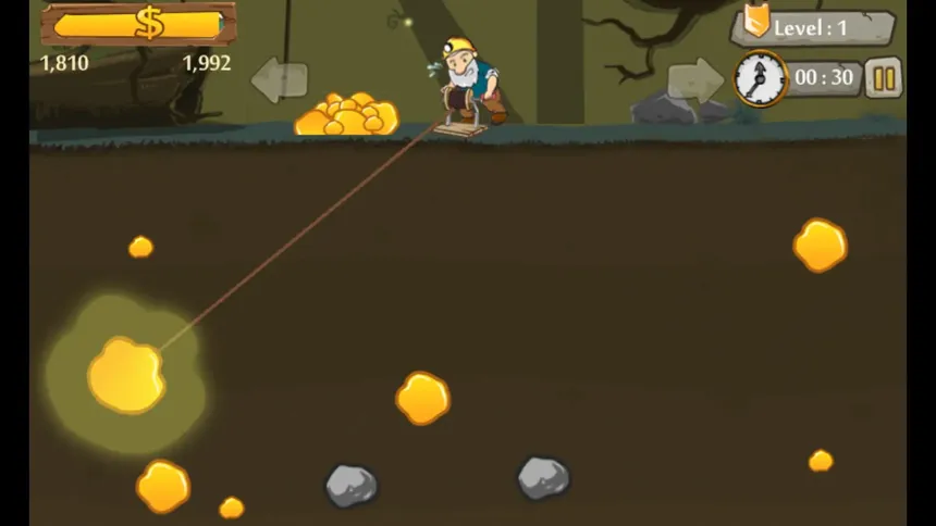 Скриншот 5 к игре Mine the Gold
