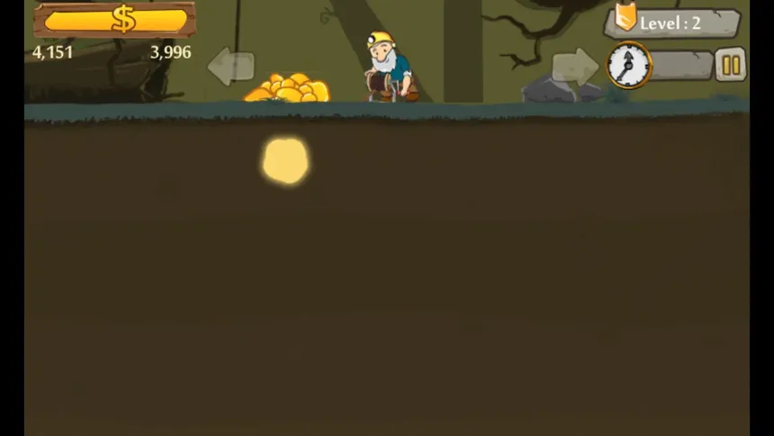 Скриншот 7 к игре Mine the Gold