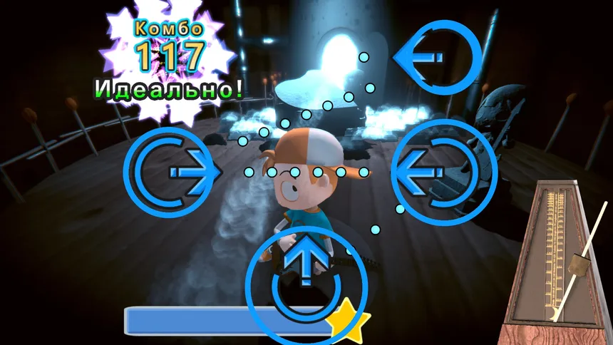 Скриншот 3 к игре Starstruck: Hands of Time