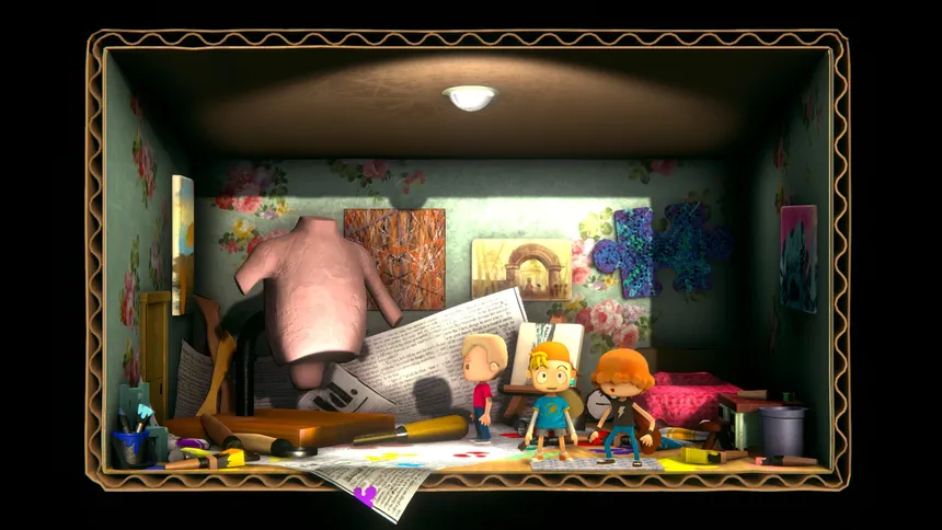 Скриншот 8 к игре Starstruck: Hands of Time