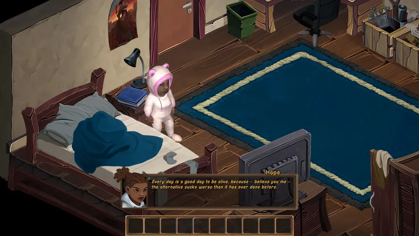 Скриншот 1 к игре Ghoul Britannia: Land of Hope and Gorey