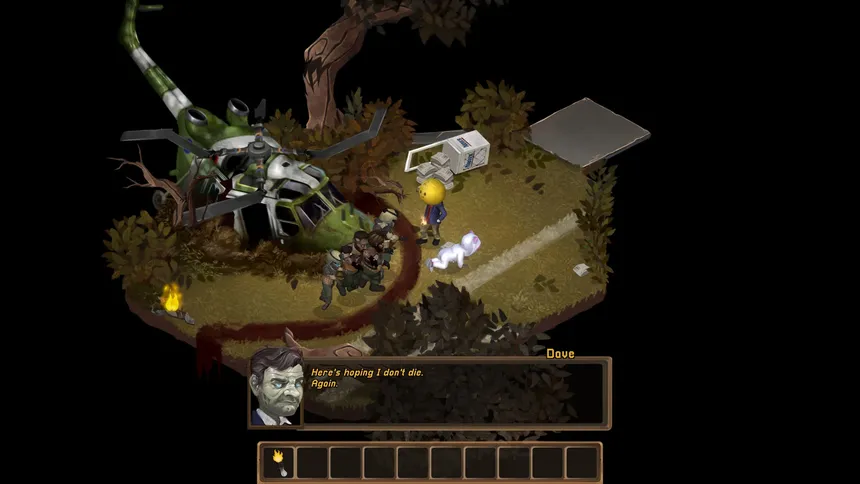 Скриншот 5 к игре Ghoul Britannia: Land of Hope and Gorey