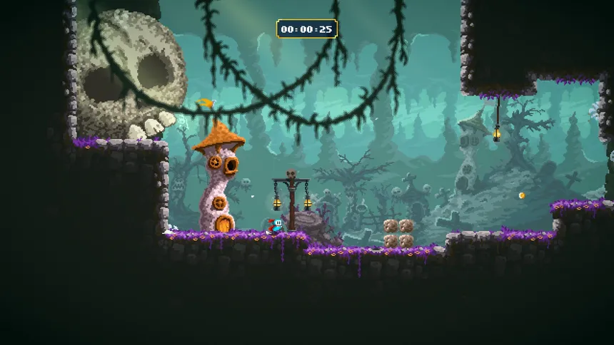 Скриншот 4 к игре Sir Lovelot