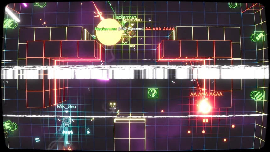 Скриншот 4 к игре Retrograde Arena