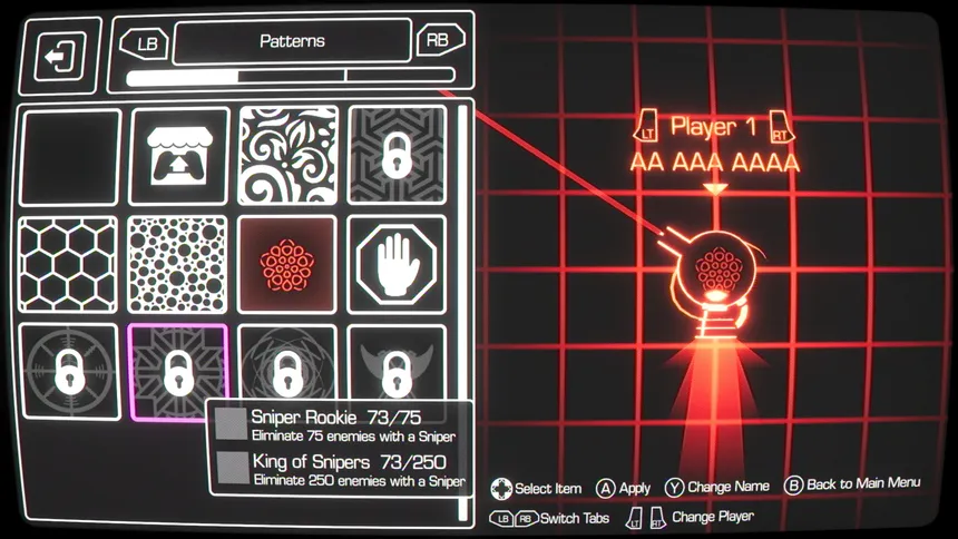 Скриншот 8 к игре Retrograde Arena