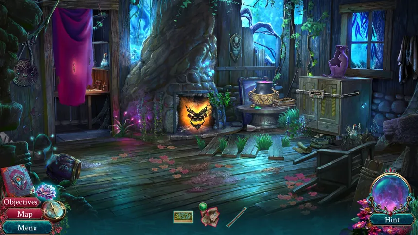 Скриншот 1 к игре The Myth Seekers 2: The Sunken City