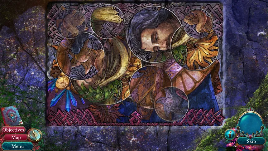 Скриншот 2 к игре The Myth Seekers 2: The Sunken City