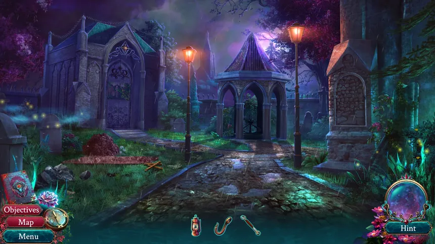 Скриншот 3 к игре The Myth Seekers 2: The Sunken City
