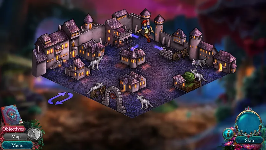 Скриншот 4 к игре The Myth Seekers 2: The Sunken City