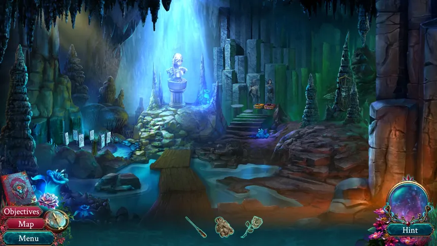 Скриншот 8 к игре The Myth Seekers 2: The Sunken City