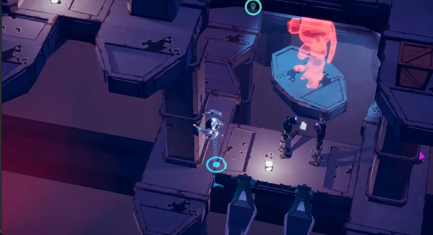 Скриншот 1 к игре Code S-44: Episode 1