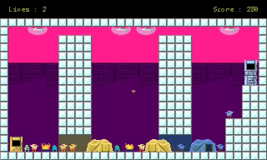 Скриншот 5 к игре Claw Staff