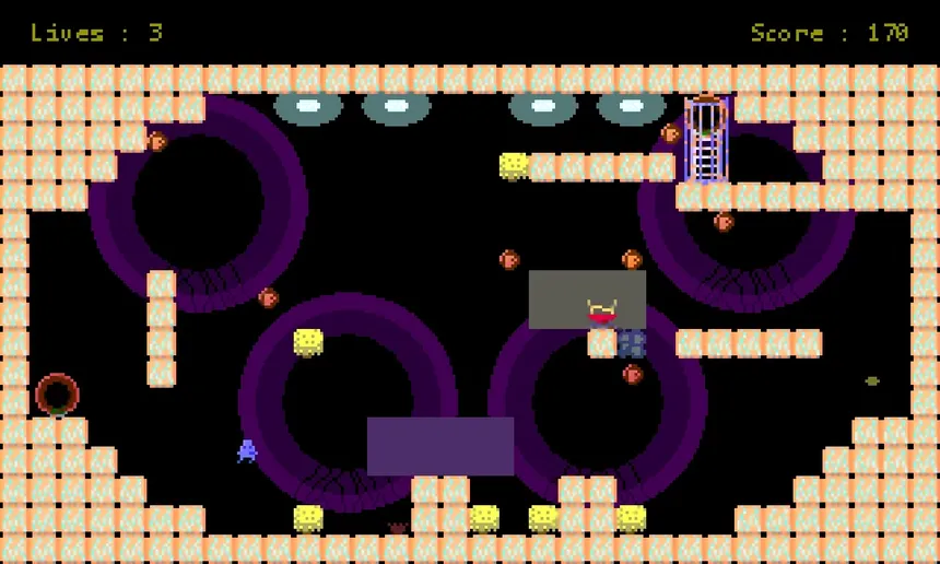 Скриншот 7 к игре Claw Staff