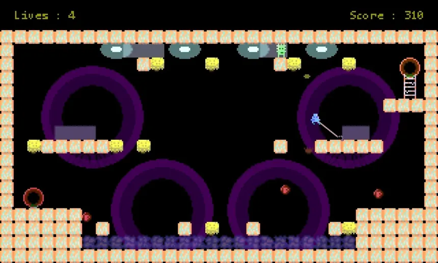 Скриншот 8 к игре Claw Staff