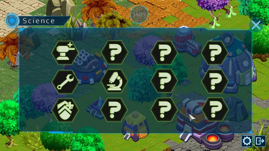 Скриншот 2 к игре Novus Campis