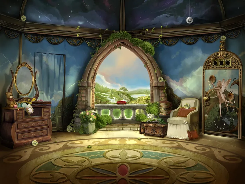Скриншот 1 к игре Awakening: The Dreamless Castle