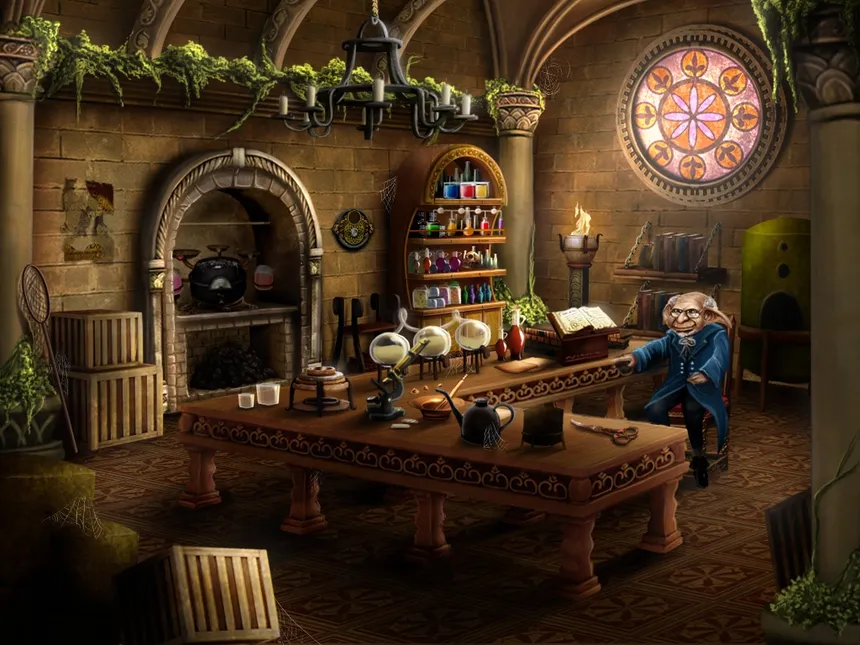 Скриншот 3 к игре Awakening: The Dreamless Castle