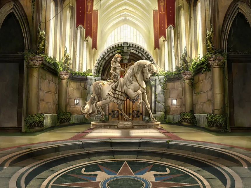 Скриншот 5 к игре Awakening: The Dreamless Castle