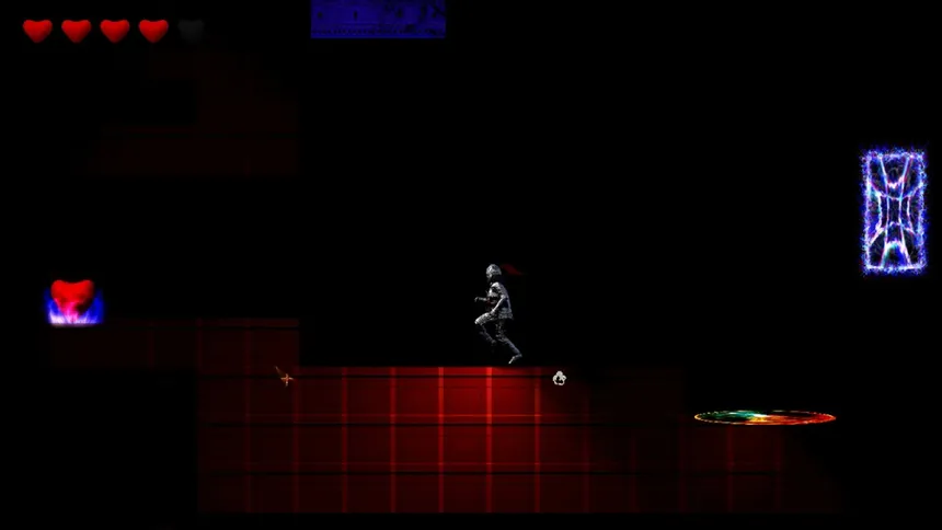 Скриншот 2 к игре Plunger Knight - Washers of Truth