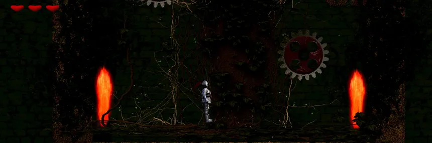 Скриншот 3 к игре Plunger Knight - Washers of Truth